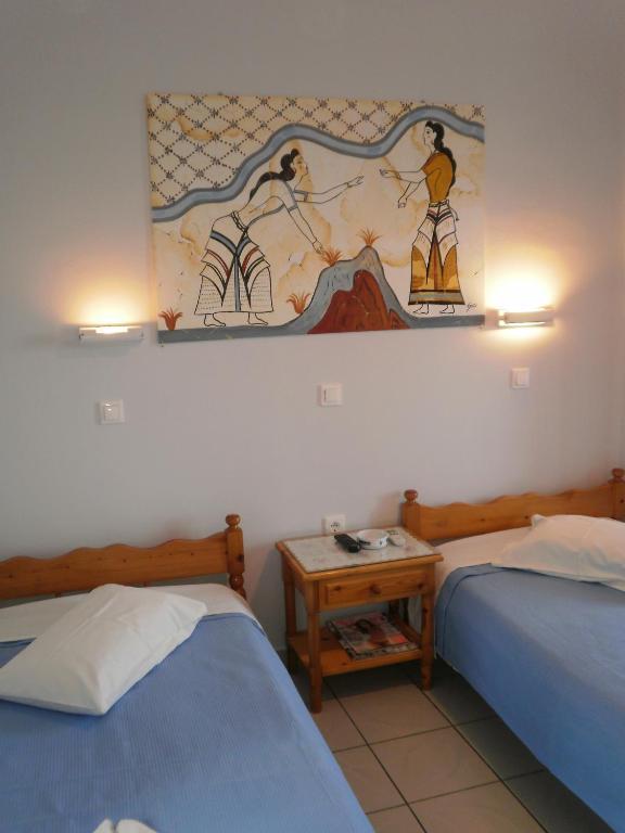 Villa Stella Fira  Room photo